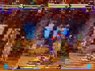 Street Fighter III: New Generation - Screenshot - Gameplay (World) - 1440x1080