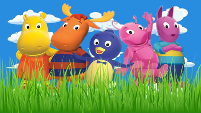 The Backyardigans - Fanart - Background (World) - 1920x1080
