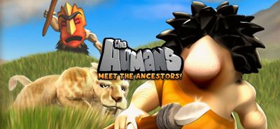 The Humans: Meet the Ancestors! - Banner (World) - 1200x555