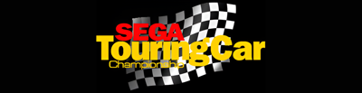 Sega Touring Car Championship - Banner (World) - 970x250