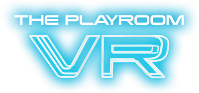 THE PLAYROOM VR - Clear Logo (World) - 638x300