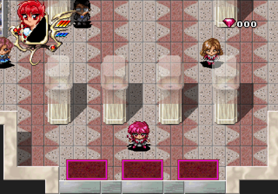 Magic Knight Rayearth - Screenshot - Gameplay (North America) - 640x448