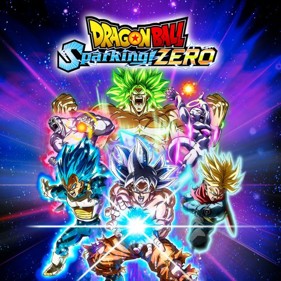 Dragon Ball Sparking! Zero - Square (World) - 500x500