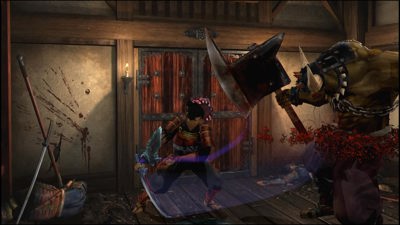 Onimusha: Warlords - Screenshot - Gameplay (World) - 1920x1080