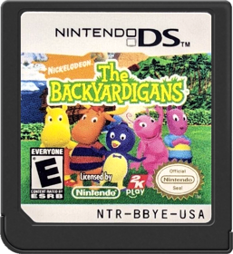 The Backyardigans - Cart - Front (North America) - 517x564