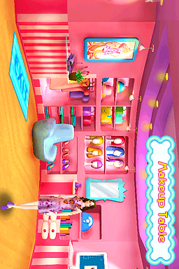 Illustration of Dream Salon