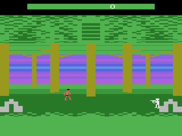 Tarzan - Screenshot - Gameplay (World) - 960x720
