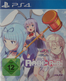 Rabi-Ribi - Box - Front (Germany) - 744x912