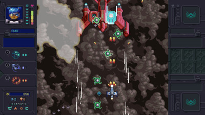 Hyper Echelon - Screenshot - Gameplay (World) - 1280x720