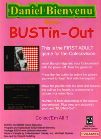 BUSTin-Out Volume #1 - Box - Back (World) - 1621x2233