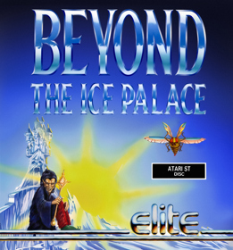 Beyond the Ice Palace - Box - Front - Reconstructed (Europe) - 2797x3000
