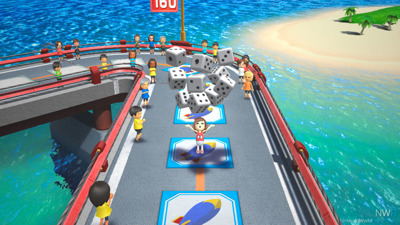 Wii Party U - Screenshot - Gameplay (World) - 1280x720