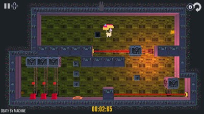 Adventure Llama - Screenshot - Gameplay (World) - 1280x720