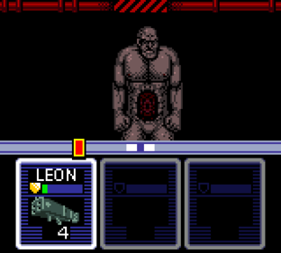 Resident Evil Gaiden - Screenshot - Gameplay (World) - 2560x2304