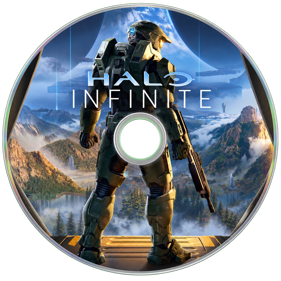 Halo Infinite - Disc (World) - 1254x1254
