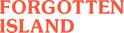 Forgotten Island - Clear Logo (North America) - 2400x643