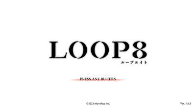 Loop8 Summer of Gods - Screenshot - Game Title (Japan) - 1280x720