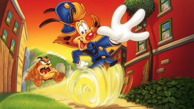 Bonkers - Fanart - Background (World) - 1920x1080