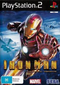 Iron Man - Box - Front (Oceania) - 587x832