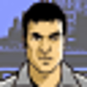 Grand Theft Auto - Icon (World) - 32x32