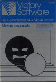 Metamorphosis - Fanart - Box - Front (North America) - 165x240