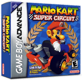 Mario Kart: Super Circuit - Box - 3D (North America) - 1016x998