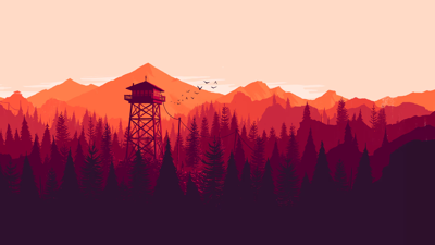 Firewatch - Fanart - Background (World) - 1920x1080