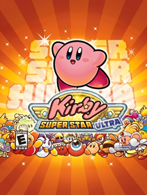 Kirby Super Star Ultra - Fanart - Background (World) - 1792x2380