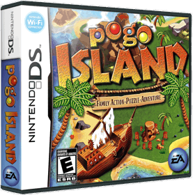 Pogo Island - Box - 3D (North America) - 867x877