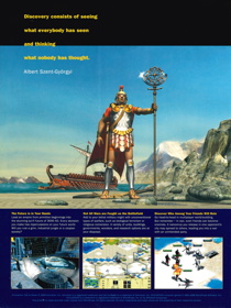 Civilization: Call to Power - Advertisement Flyer - Front (United Kingdom) - 1651x2200