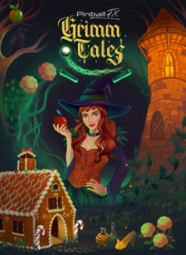 Grimm Tales - Box - Front - Reconstructed (World) - 1169x1600