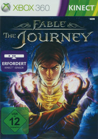 Fable: The Journey - Box - Front (Germany) - 1200x1698
