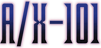 A/X-101 - Clear Logo (North America) - 4500x2152