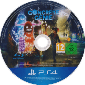 Concrete Genie - Disc (Europe) - 765x761