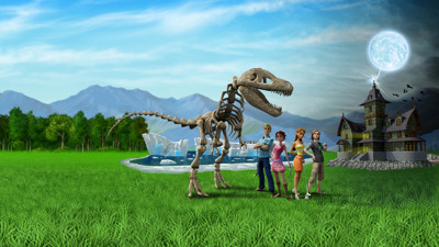 3D Ultra MiniGolf Adventures 2 - Fanart - Background (World) - 1920x1080