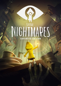 Little Nightmares - Box - Front - Reconstructed (World) - 1063x1500