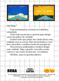 OutRun - Box - Back (Brazil) - 930x1270