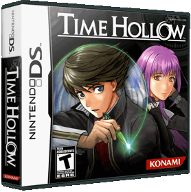Time Hollow - Box - 3D (North America) - 869x876
