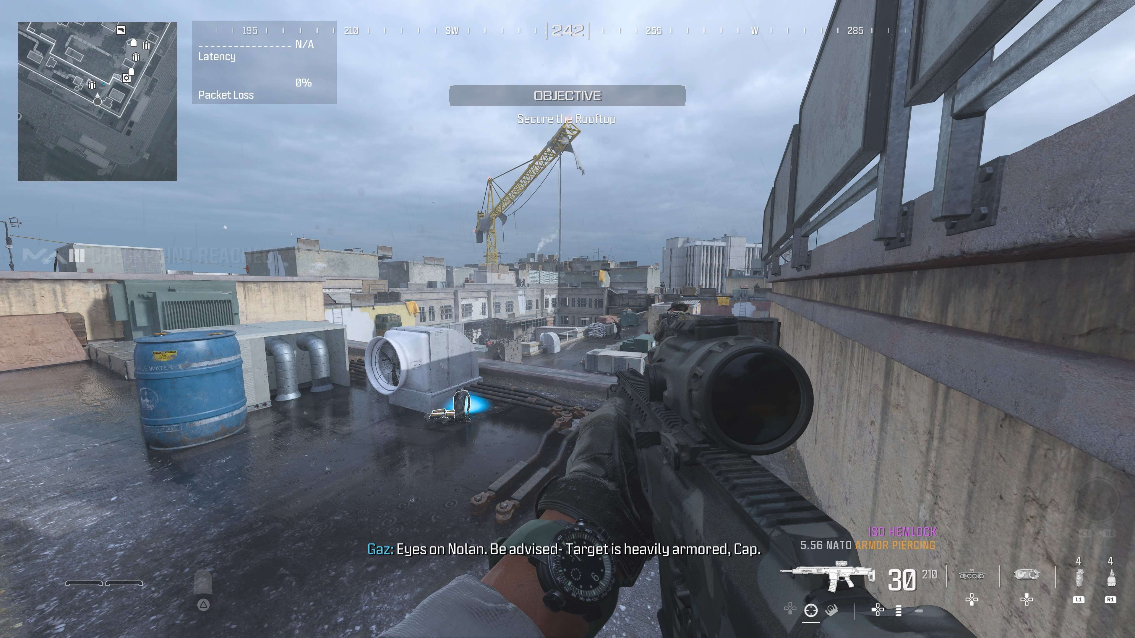 Illustration of Call of Duty: Modern Warfare III