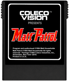 Matt Patrol - Cart - Front (World) - 1130x1330