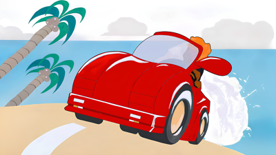 OutRun - Fanart - Background (World) - 1920x1080