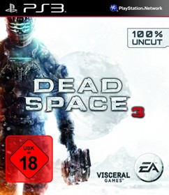 Dead Space 3 - Box - Front (Germany) - 1194x1381