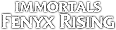 Immortals Fenyx Rising - Clear Logo (World) - 1875x491