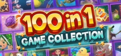 100 in 1 Game Collection - Banner (World) - 920x430
