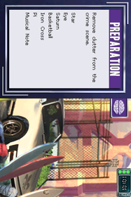 James Patterson: Women's Murder Club: Games of Passion - Screenshot - Gameplay (World) - 256x384