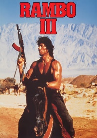 Rambo III - Fanart - Box - Front (World) - 1800x2550