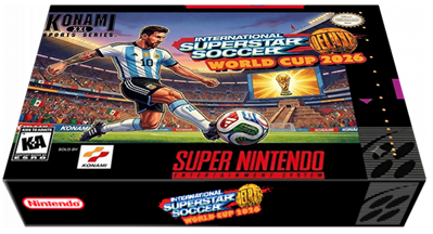World Cup 2026 Deluxe Plus - Box - 3D (Canada) - 600x325