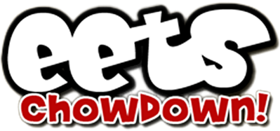 Eets: Chowdown! - Clear Logo (World) - 474x222