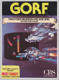 Gorf - Box - Front (Germany) - 517x699