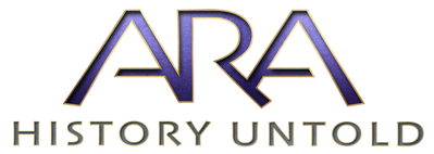 Ara: History Untold - Clear Logo (World) - 1180x420